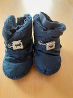Babyschuhe Gr 17-18 für 6-12Monate für kalte Wintertage