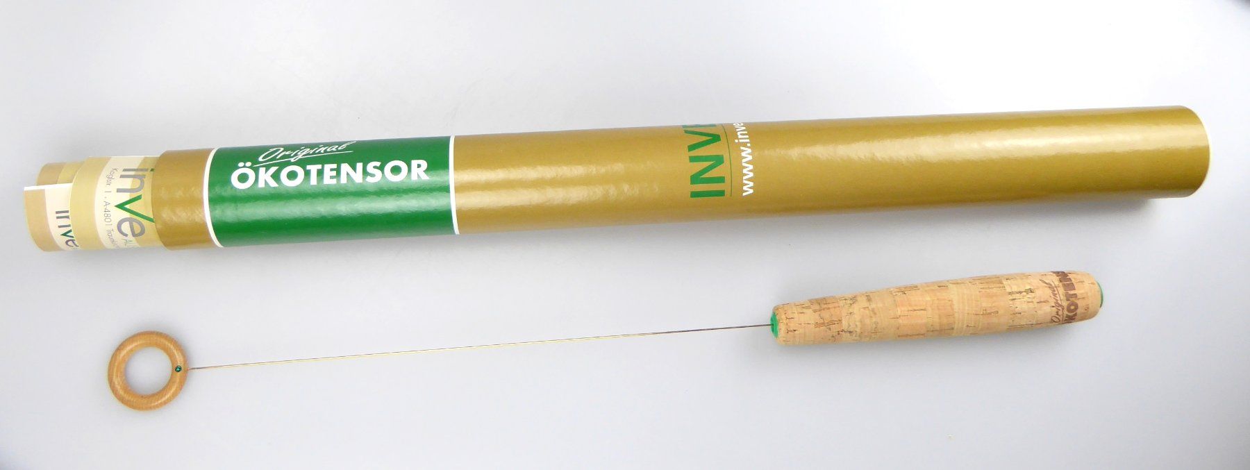 Misurare: Tensor Öko - im Köcher – Nuovo e nell'imballaggio originale da Mauren venduto da Yeelen 3
