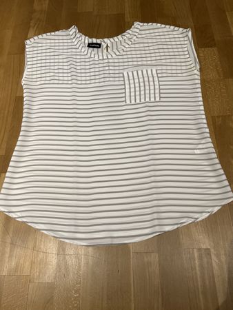 Taifun Sommerbluse gestreift Grösse 42