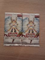Yugioh 2Stk Booster Light of Destruction Deutsche Ausgabe