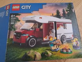 Lego City 60454 Abenteuer Wohnmobil