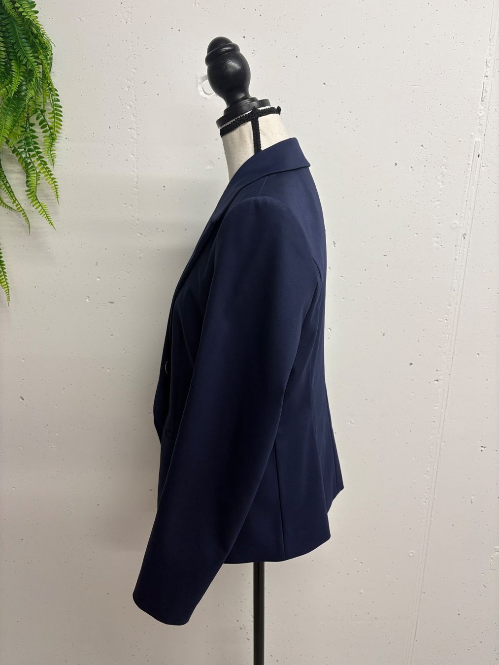 Giacche: SET doppelreihiger Blazer Gr. 40 blau – Nuovo (secondo la descrizione) da Regensdorf venduto da secondchancefashion 1