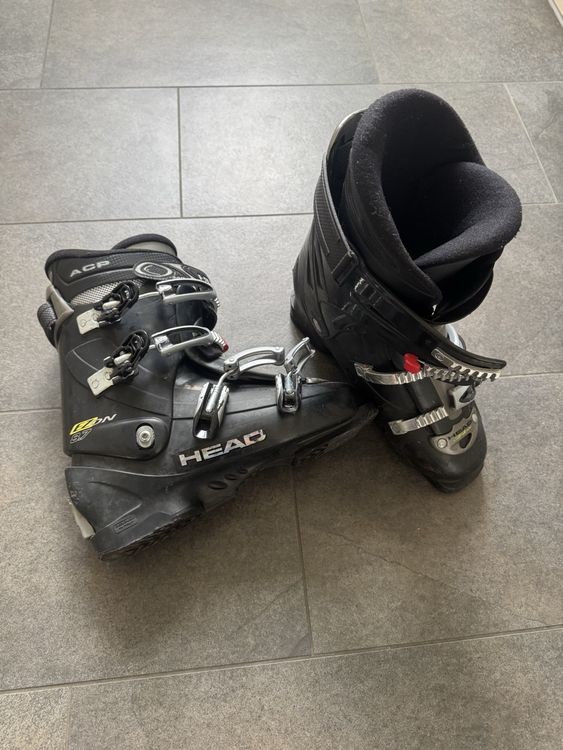 Head Herrenschuhe: Head Skischuhe 29/29,5 – Gebraucht aus Henggart von ger_77zt
