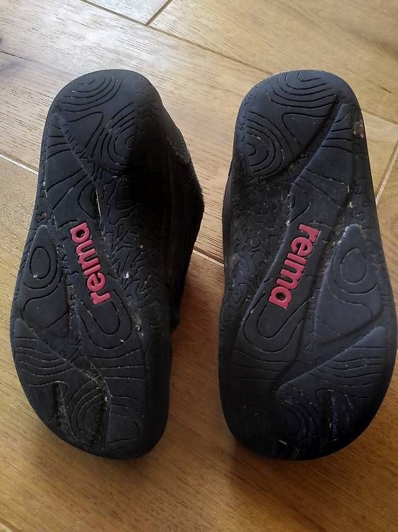 Reima Scarpe per ragazzi: Bequeme Reima Barfuss Schuhe Grösse 30 – Usato da Stetten AG venduto da mooncreek 2
