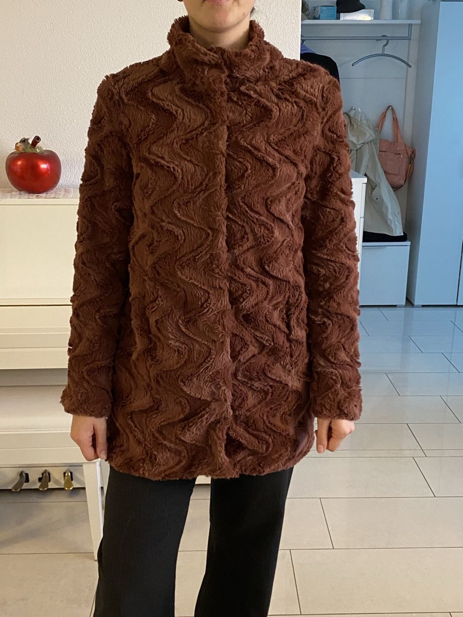 Giacche: Schöne weiche Fell Jacke 40 – Nuovo (secondo la descrizione) da Kreuzlingen venduto da Lukma64 5