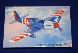P.51 Mustang Schweiz