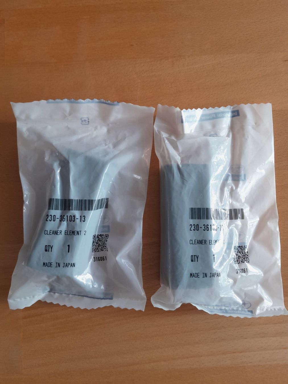 Generatori di corrente: Luftfilter zu Robin 650/ Kistool 650 Generator – Nuovo e nell'imballaggio originale da Niederglatt ZH venduto da Hinti50