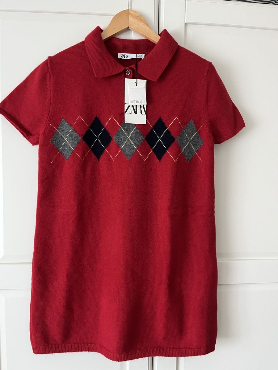 Zara Vestiti: Strickkleid – Nuovo e nell'imballaggio originale da Allschwil venduto da eyl_bb8q