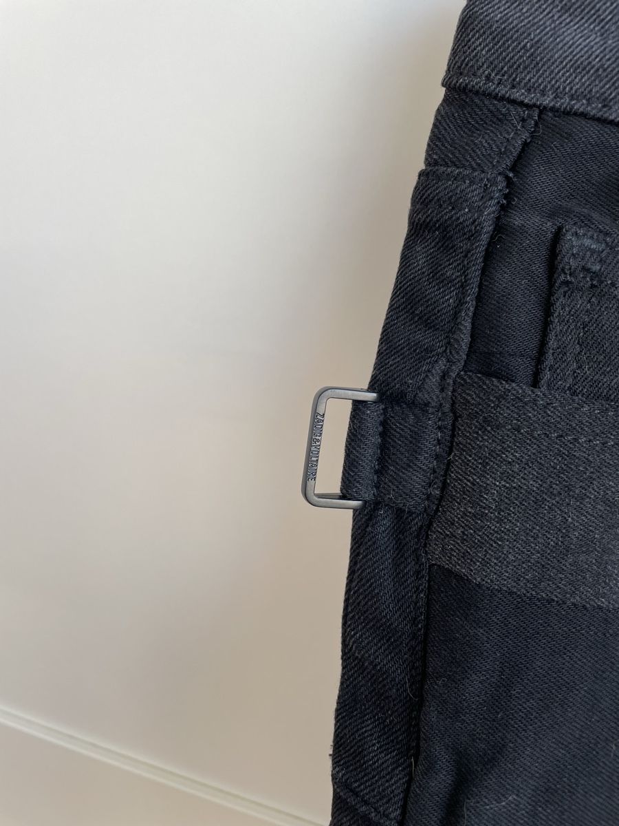 Gonne: Jupe Zadig&Voltaire patchwork denim T36 – Nuovo (secondo la descrizione) da Zürich venduto da huy_8snc 1