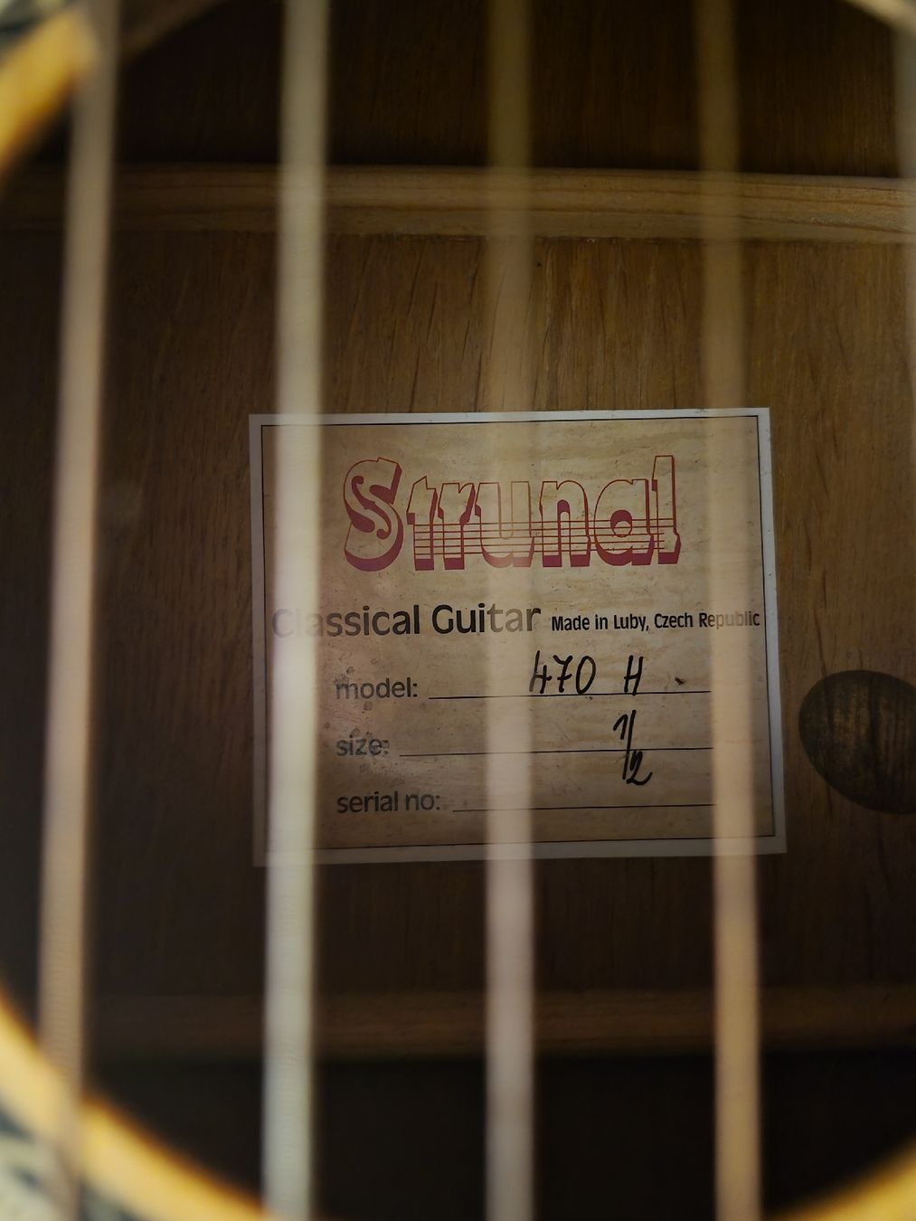 Strumenti musicali: Gitarre mit Buch&CD – Usato da Dielsdorf venduto da BARDARRU 8
