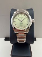 Longines Conquest cadran vert New