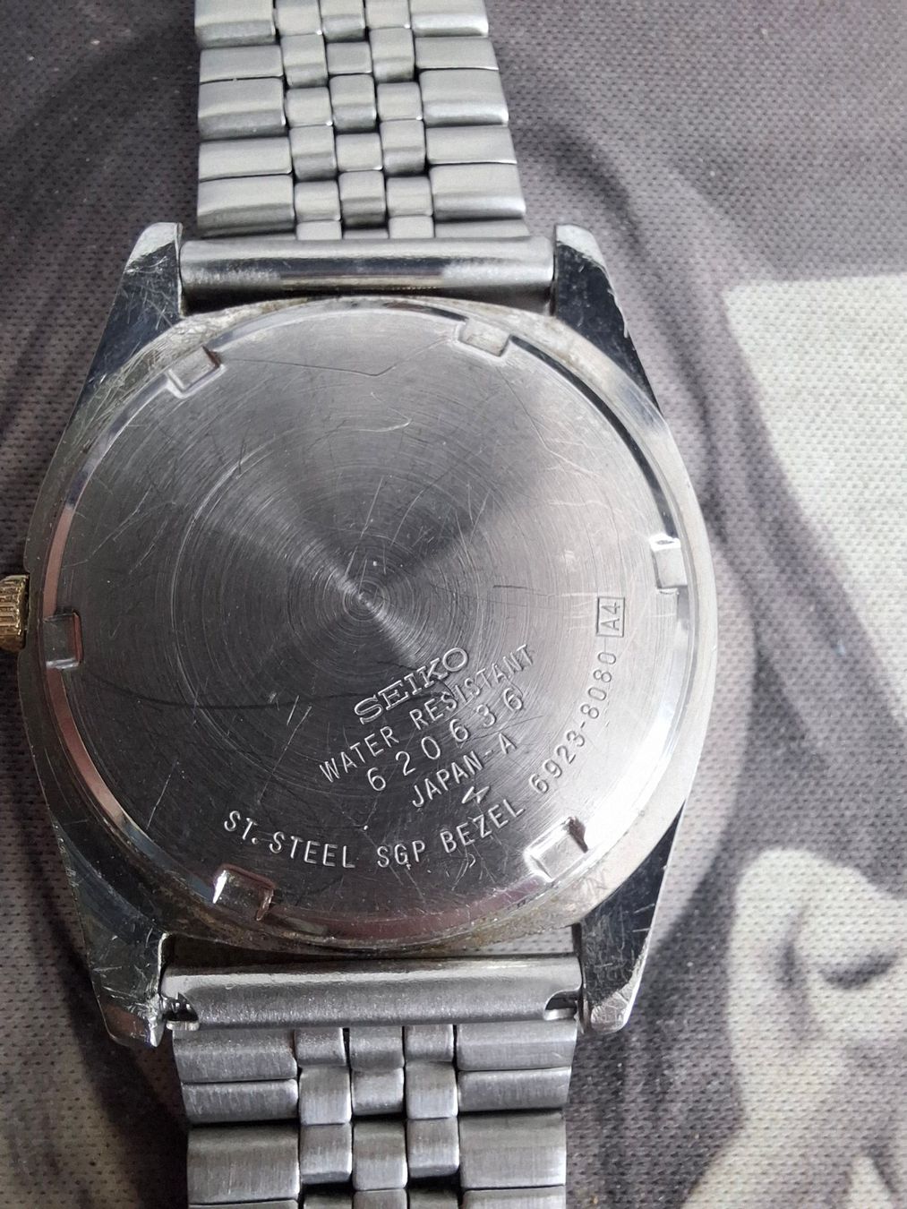 Seiko Orologi: Seiko Quartz Day-Date – Usato da Effretikon venduto da RossTheBoss 4