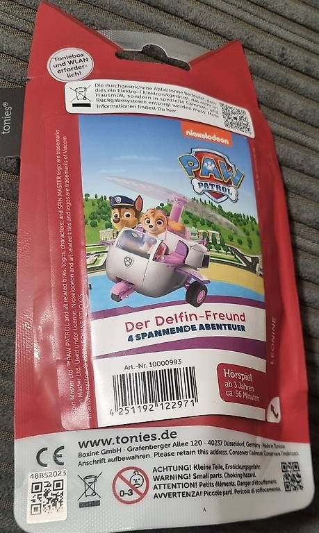 Figurines: Tonie Hörfigur NEU – Neuf avec emballage d'origine à Emmen par kat_ltp2 1