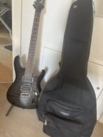 E-Gitarre Ibanez S671QM mit Tasche guter Zustand
