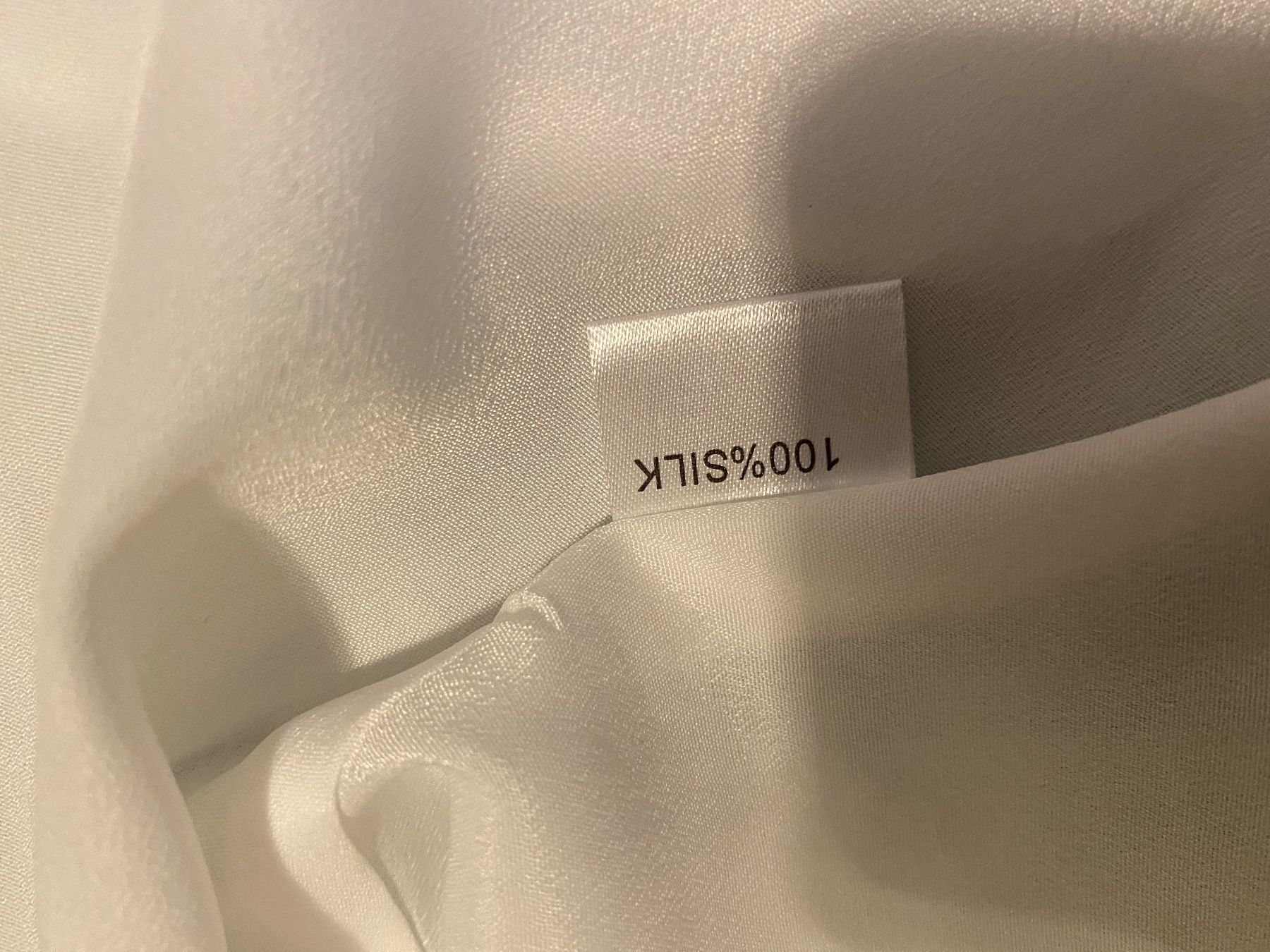 Givenchy Vestiti: Marken Kleid GIVENCHY gr.L 100% Seide – Usato da Pfungen venduto da Outlet64 3