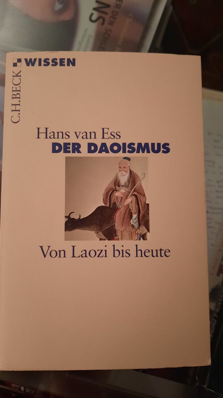 Bücher: Buch; Daoismus, Hans van Ess, neu – Neu (gemäss Beschreibung) aus Niederteufen von Buecherwurm_70