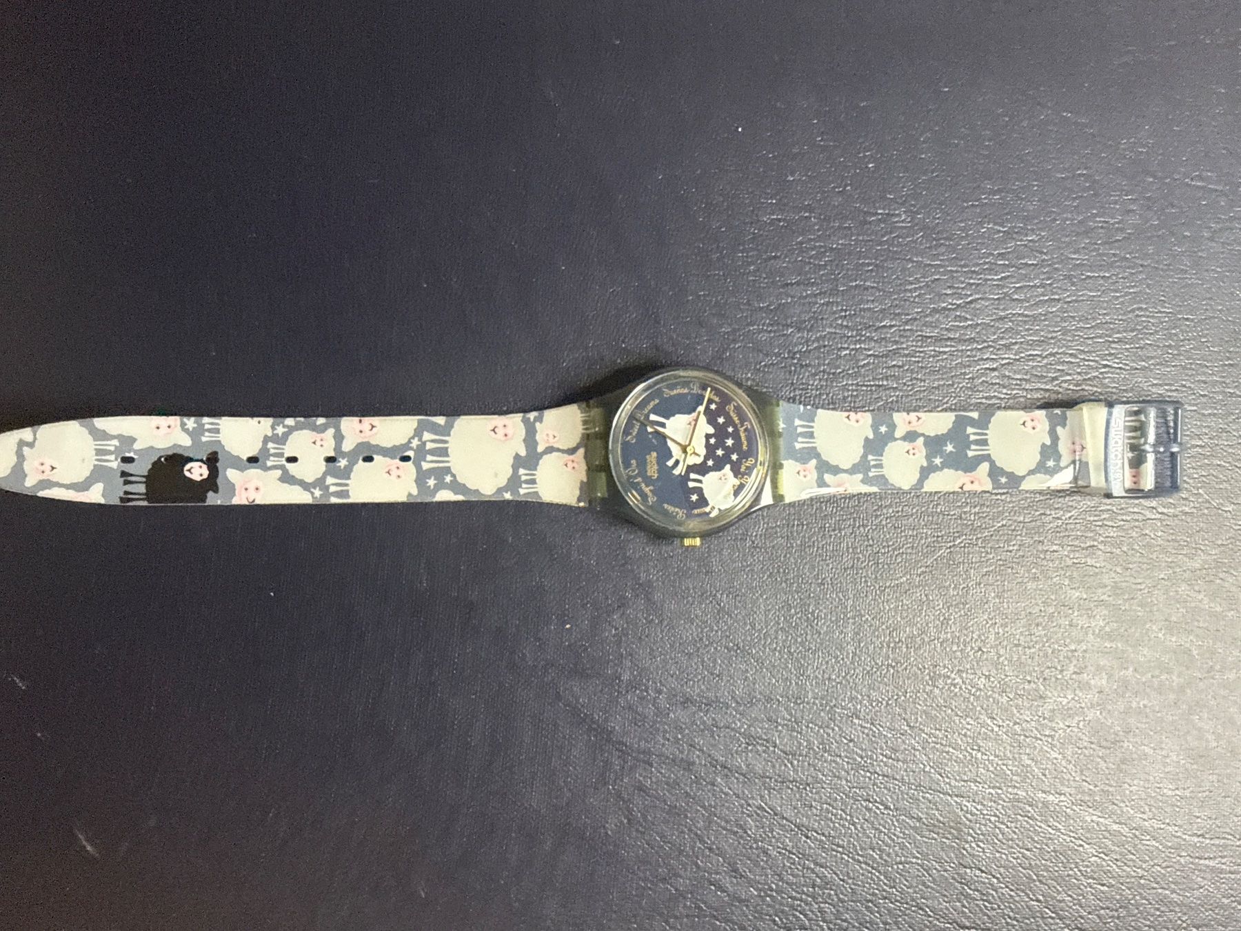 Swatch Orologi: Swatch 1994 – Usato da Pfeffingen venduto da Allhandelklgwatches 2