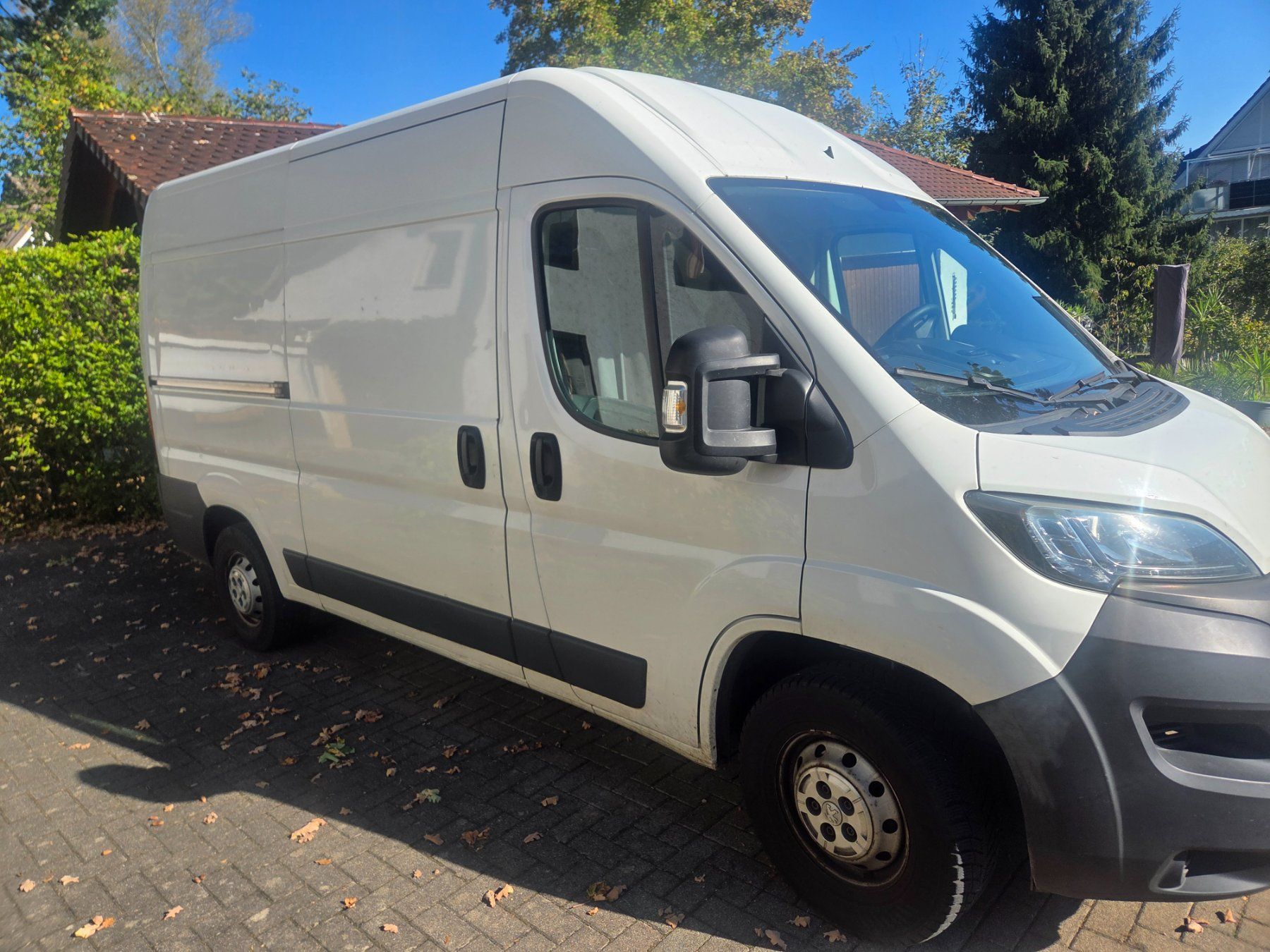 Peugeot Veicoli commerciali: Peugeot Boxer 2.0HDi – Usato da Kreuzlingen venduto da sch_wdv8 1