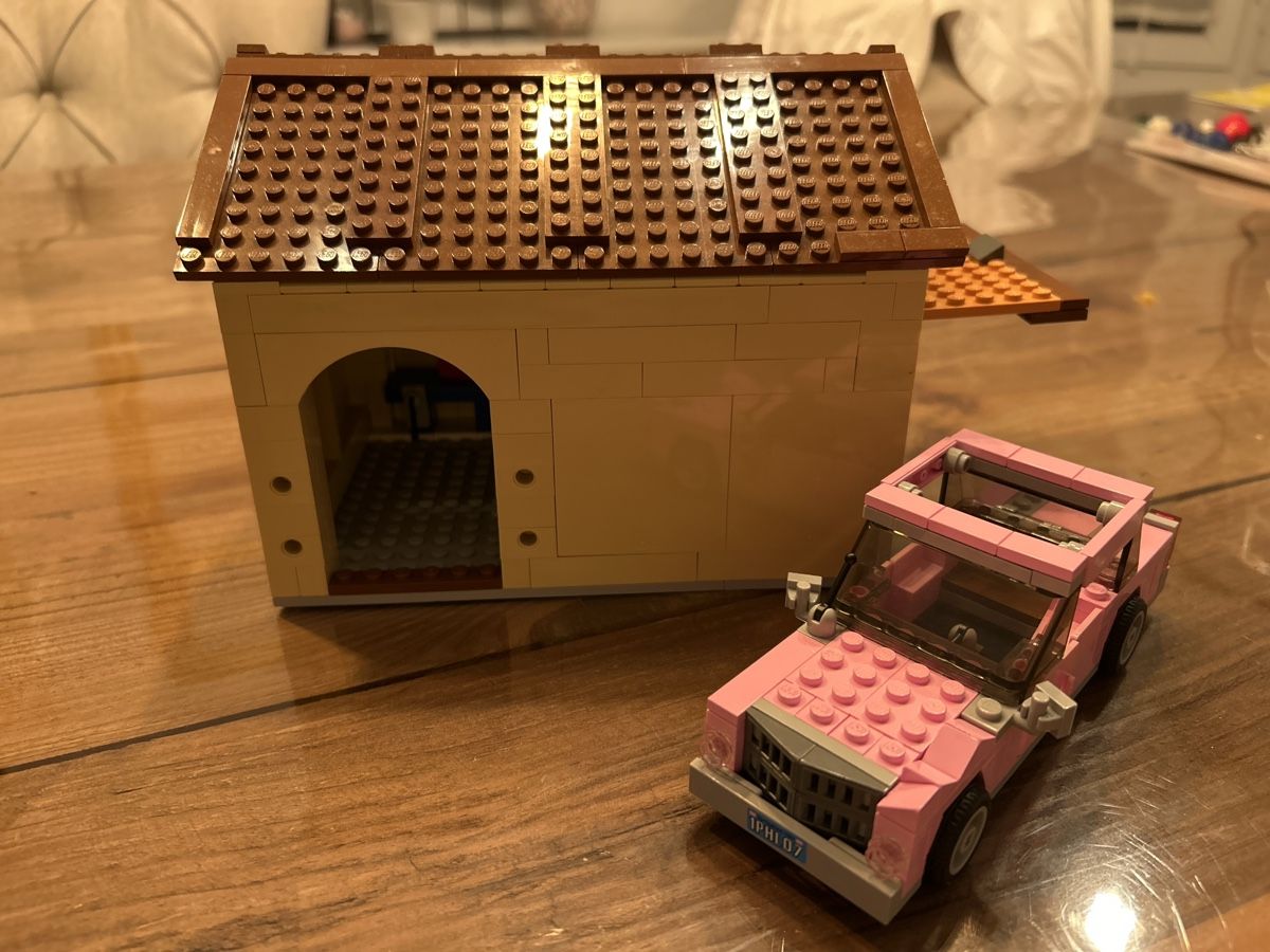 Lego Kit di costruzioni: LEGO Simpsons Haus 71006 – Usato da Neftenbach venduto da zur_z6vt 3