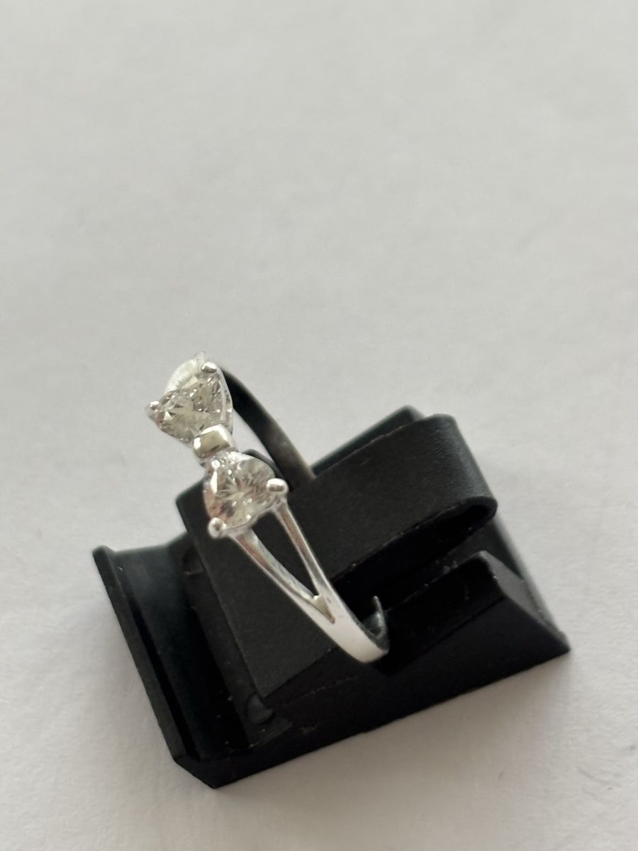 Anelli: Ring Silber 925 – Usato da Langnau am Albis venduto da flusspflege 2