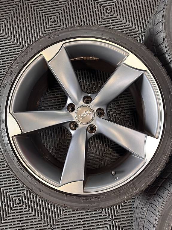 Jantes: Audi Felgen 19" – D'occasion à Au par ehe_bmx2 4