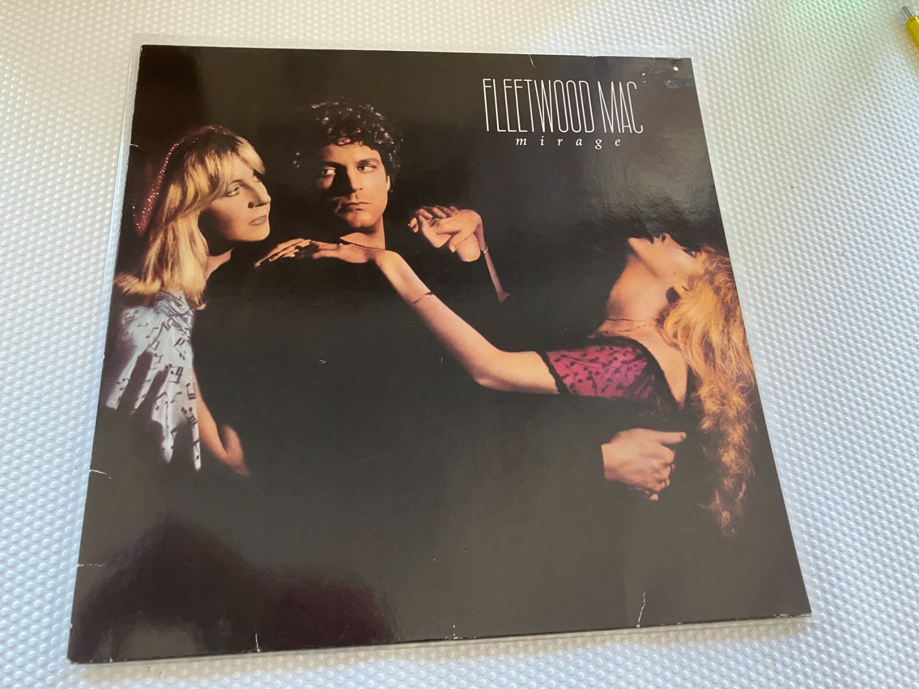 Dischi in vinile: Fleetwood Mac – Usato da Aarwangen venduto da Jukebox3