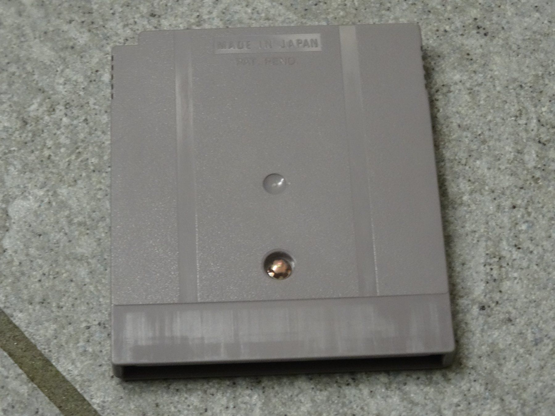 Nintendo Giochi: Gameboy   - Game & Watch Gallery – Usato da Olten venduto da Disc-Ausverkauf 1