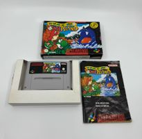 Super Mario World 2 - Yoshi's Island (Super Nintendo Snes)