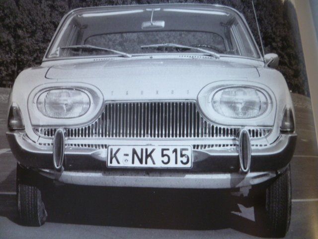 Libri: Ford Taunus 17 M P3 Buch – Usato da Zofingen venduto da sosalinos01 2