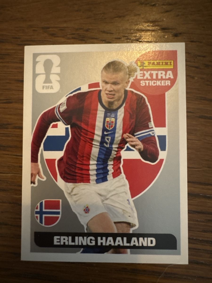Panini Carte collezionabili: Panini Extra Sticker – Nuovo e nell'imballaggio originale da Luzern venduto da Figeac98 4