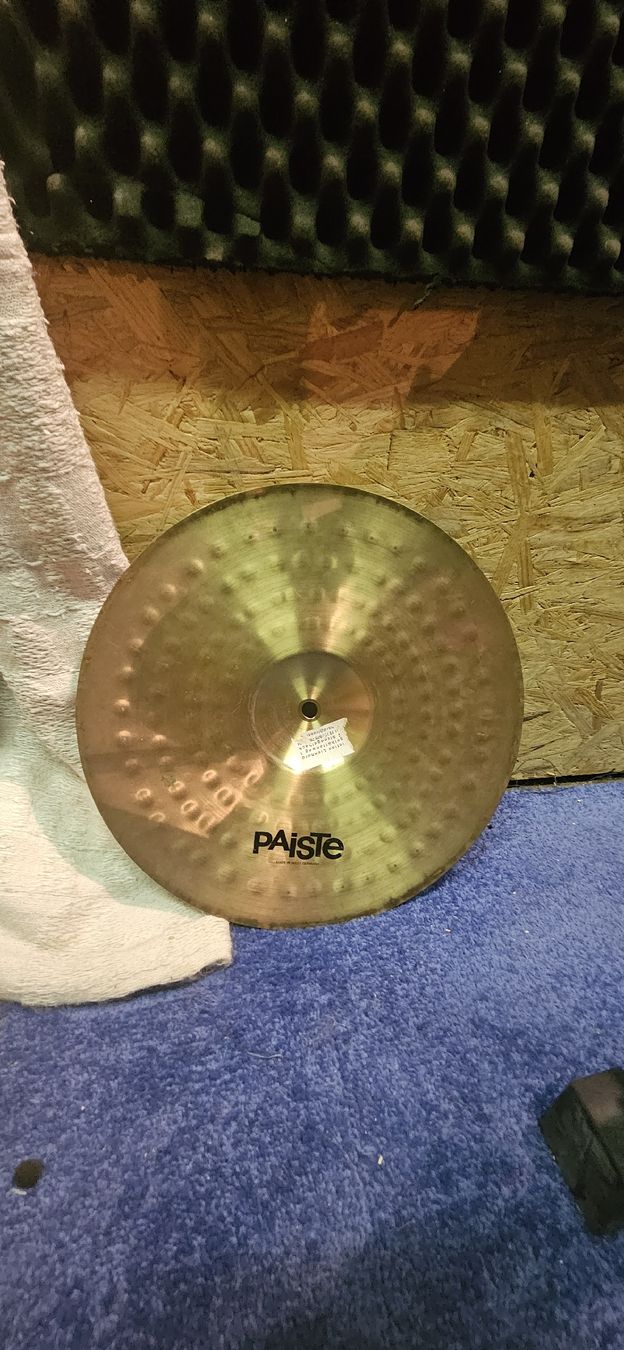 Meinl Instruments de musique: Meinl/Paiste Cymbal Set – D'occasion à Rapperswil SG par Portschluessel 5