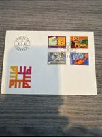 Schweiz Briefmarken Ersttagsbrief Bern 5.9.80 Top Zustand