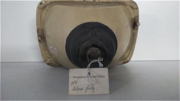Fari: Subaru Justy. Scheinwerfer links – Usato da Ibach venduto da Zingi73 1