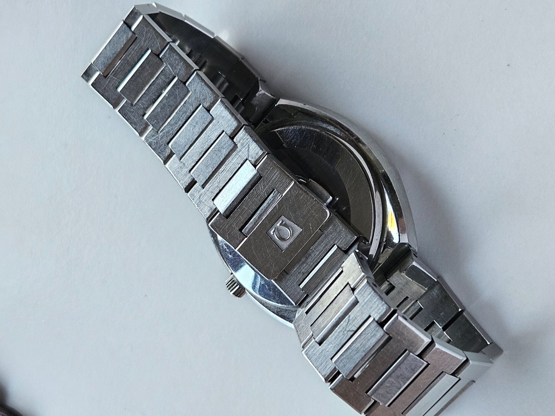 Omega Orologi: 371 Omega Constellation Chronometer Date Quartz – Usato da Berikon venduto da mmm21 4