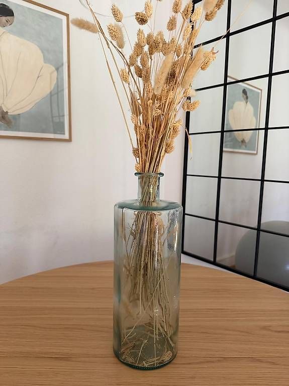 Vase & Récipients: Grosse Deko Vase 40cm hoch – D'occasion à Basel par jul_hr8h
