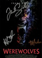 WEREWOLVES (2024) topCAST / TOP AUTOGRAMME