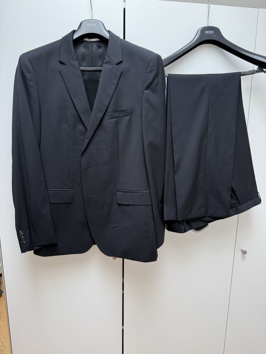 Hugo Boss Completi: Moderner HUGO BOSS Anzug  – Usato da Deitingen venduto da walter747