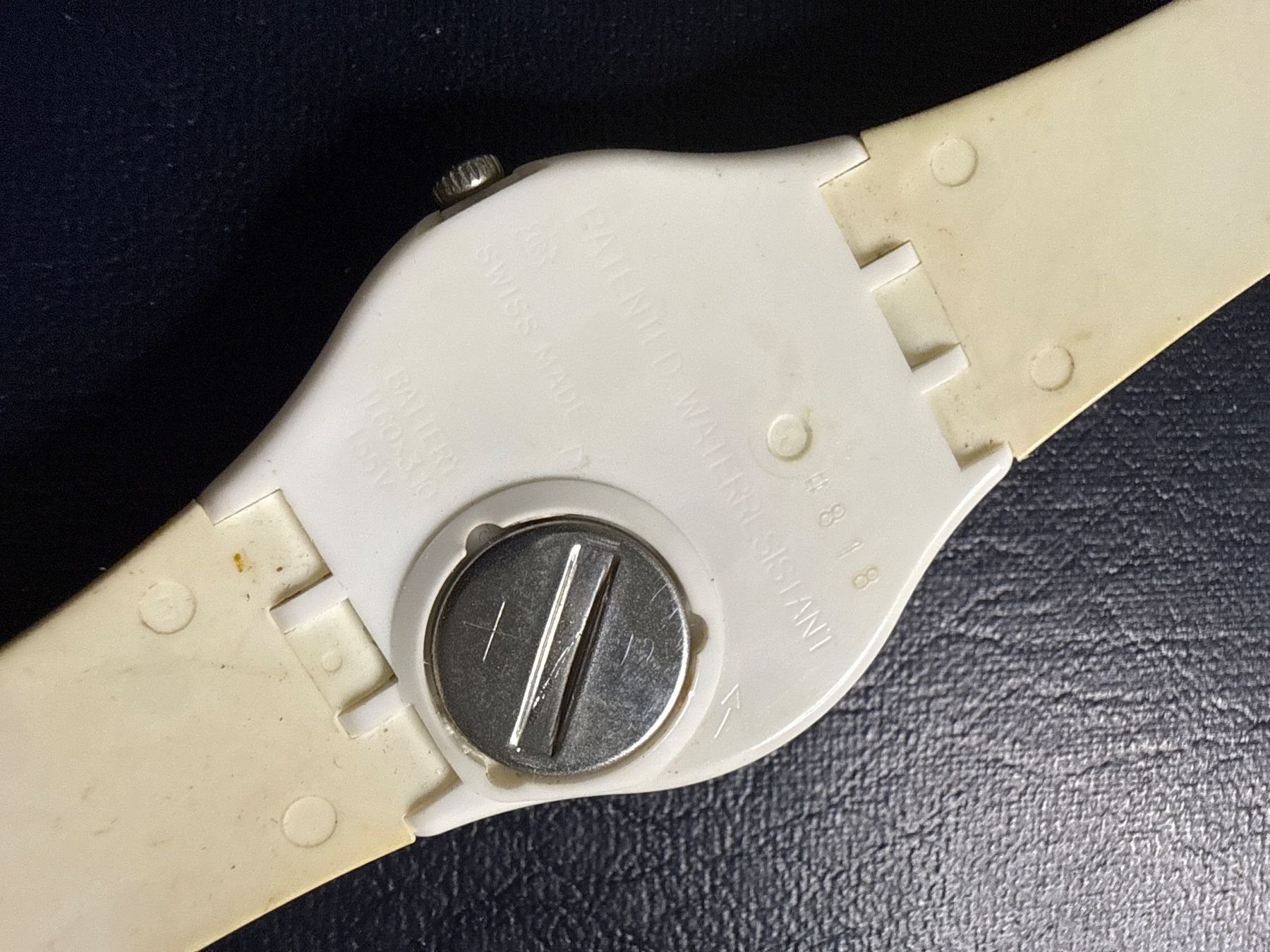 Swatch Montres: Swatch 2007 – D'occasion à Pfeffingen par Allhandelklgwatches 3