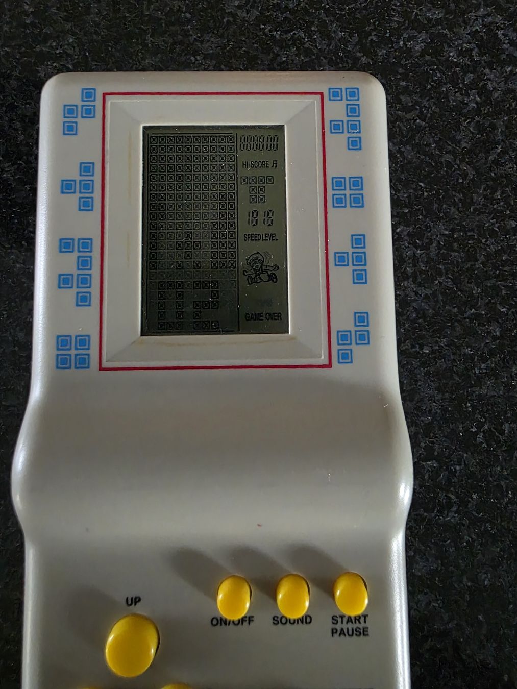 Consoles: Brick Game 9999 in 1 – D'occasion à Chavornay par Crash37 1