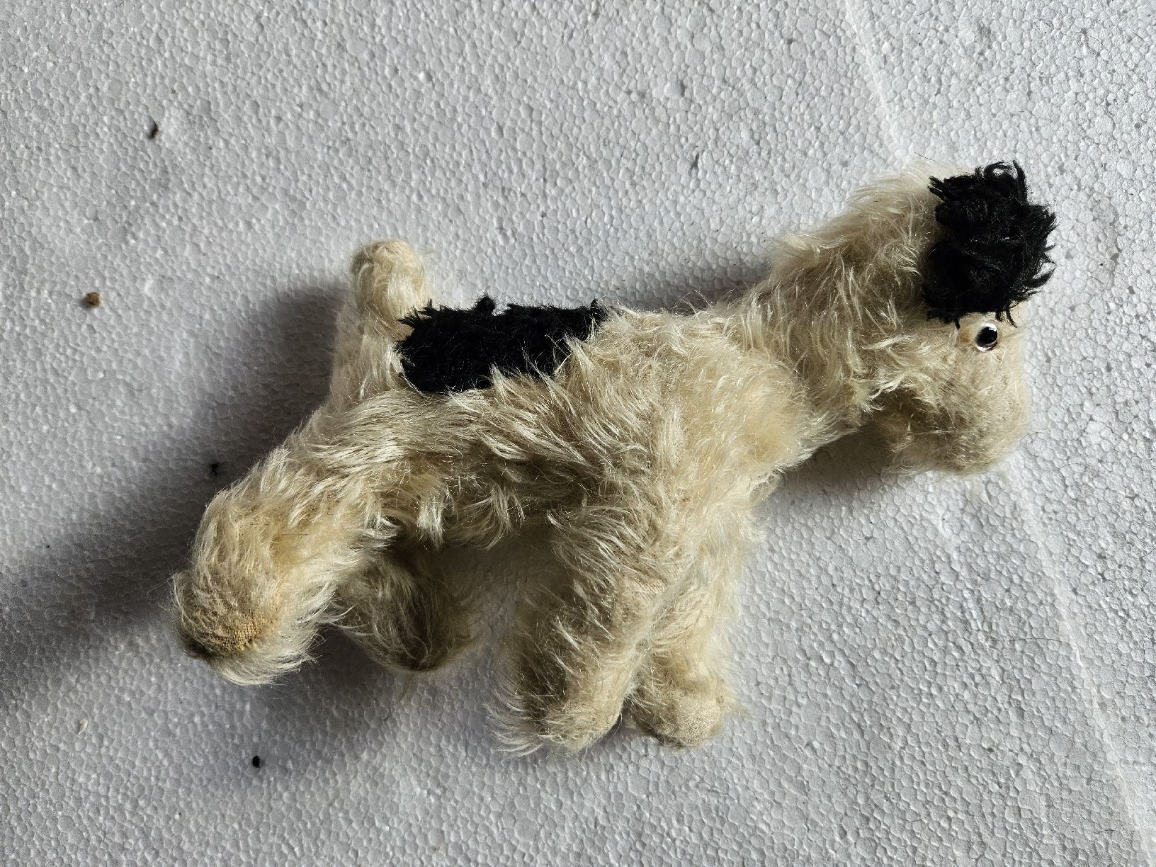 Spielzeuge: alter Hund - Stofftier – Gebraucht aus Haslen GL von Sandra40 2