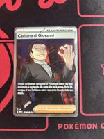Carisma di Giovanni #197 ITA Pokémon 