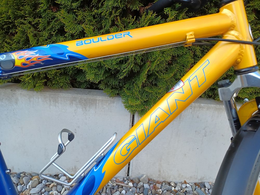 Giant Vélos: Jugendvelo Mountainbike Giant 26 Zoll – D'occasion à Amriswil par 2RadService 9