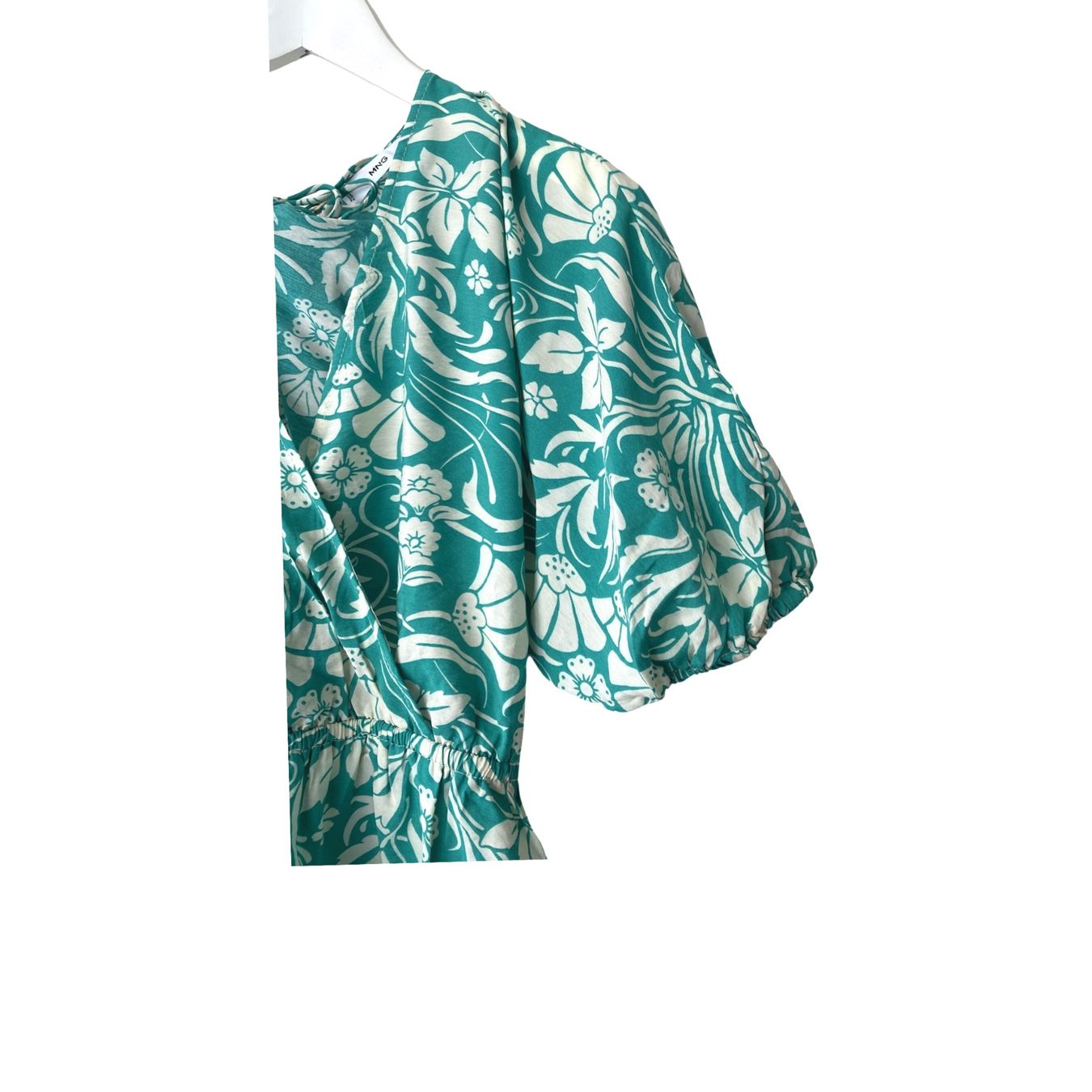 Mango Robes: MANGO fliessendes Minikleid - neu - – Neuf (Voir description) à Jona par vanessasupermarket20 6