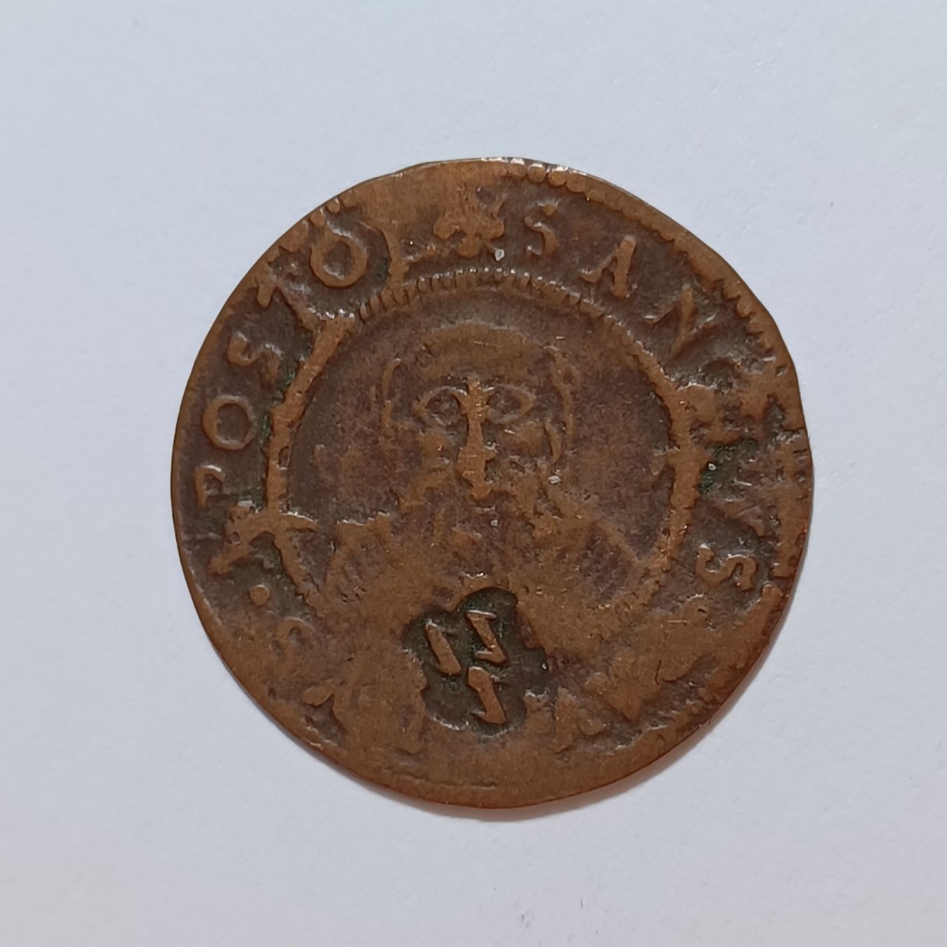 Tutti le monete: 3 Pfennig 1608 Münster – Usato da Pfäffikon ZH venduto da Welt_Muenzen