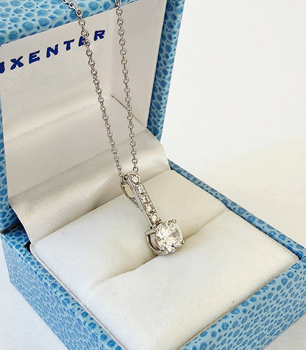 Anhänger: Zeitlosem Silber 925 Anhänger  - NEU – Neu und originalverpackt aus Uetikon am See von Coralreef 2