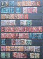 Grossbritannien Sammlung 1840 - 2005, 2650 versch., Wert 12'