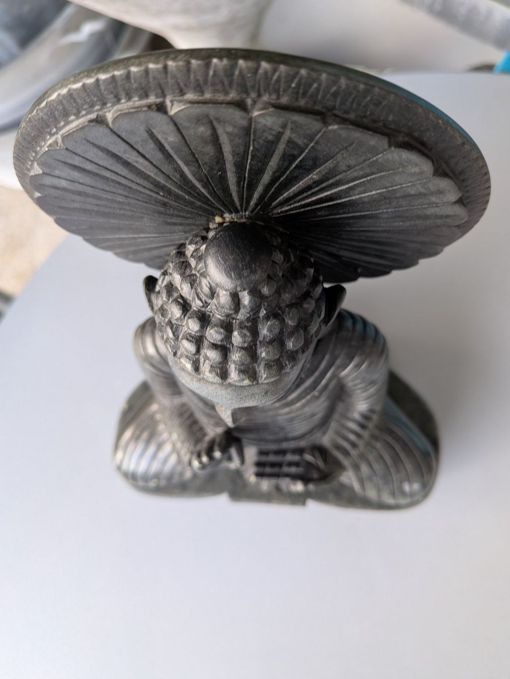 Sculptures & Statues: Skulptur Steinfigur Buddha – D'occasion à Emmen par magelan 1