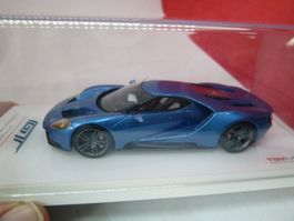 Ford GT  - Autoshow 2015 - exklusives Modell von TSM=teuer