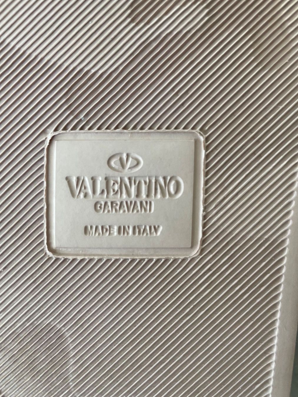 Valentino Scarpe da donna: Valentino Badeschuhe rosa Grösse 39 – Nuovo (secondo la descrizione) da Wohlen AG venduto da SZS30 3