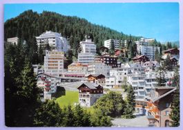 Arosa, Dorfzentrum, 1800 m